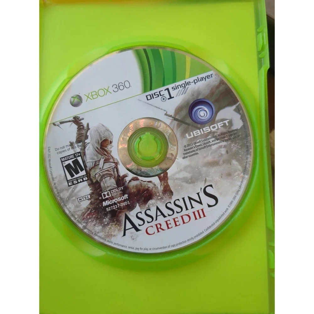 N/A disc 1+2